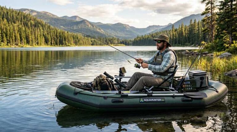 Read more about the article Best Inflatable Fishing Kayaks of 2026
