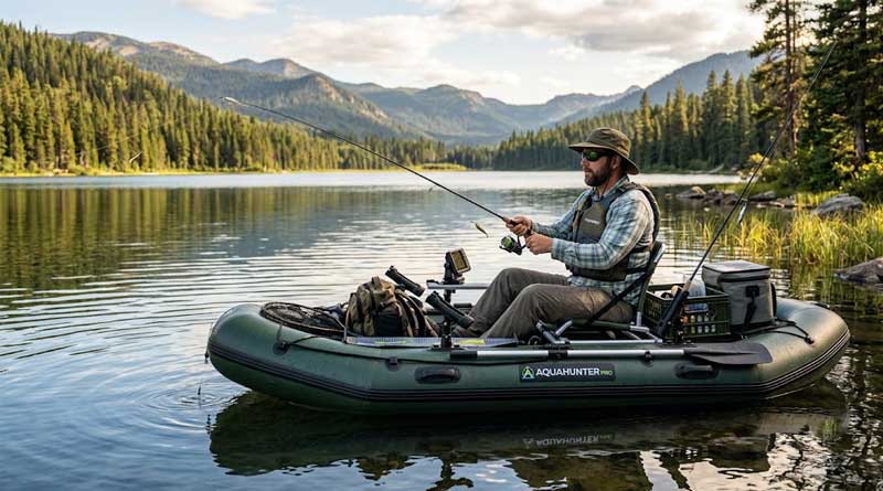 Best Inflatable Fishing Kayaks of 2026