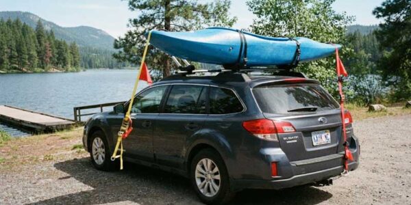 Best Kayak Bow And Stern Tie Downs of 2026