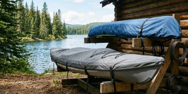 Best Kayak Covers for Outdoor Storage of 2026