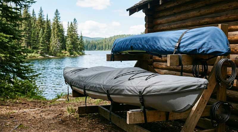 Best Kayak Covers for Outdoor Storage of 2026