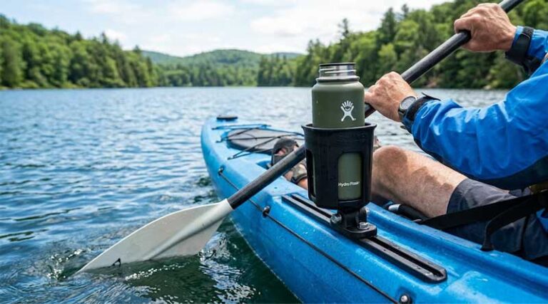 Read more about the article Best Kayak Cup Holders of 2026