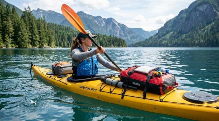 Read more about the article Best Kayak Deck Bags of 2026