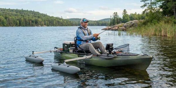 Best Kayak Outrigger Stabilizers of 2026