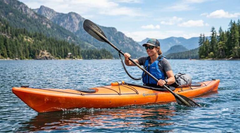 Read more about the article Best Kayak Paddle Leashes of 2026