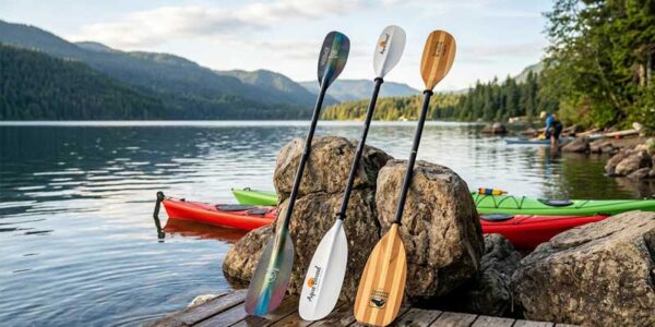 Best Kayak Paddles Under $100 [2026]