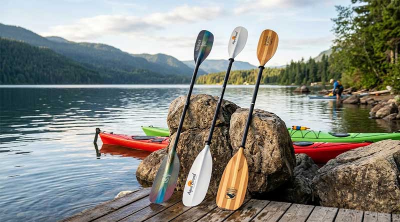 Best Kayak Paddles Under $100 [2026]
