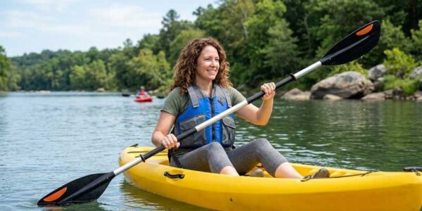 Best Kayak Paddles for Beginners of 2026
