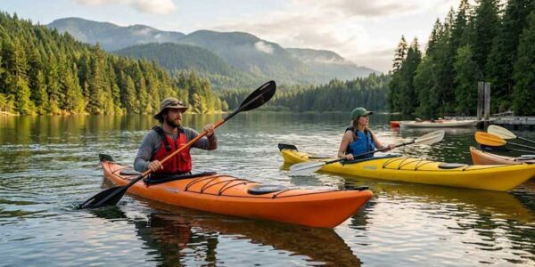 Best Kayak Paddles for the Money of 2026