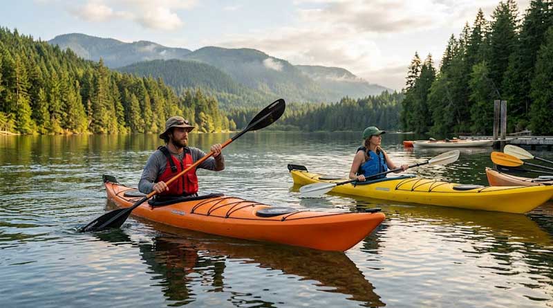 Best Kayak Paddles for the Money of 2026