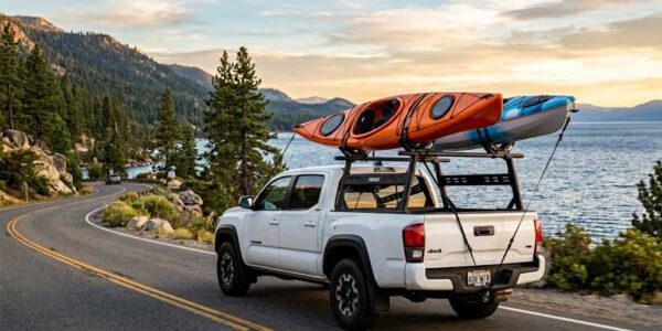 Best Kayak Racks for Trucks of 2026