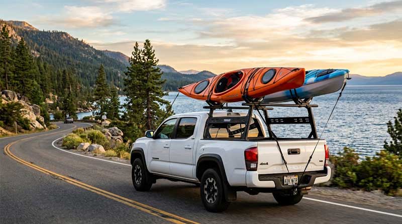 Best Kayak Racks for Trucks of 2026