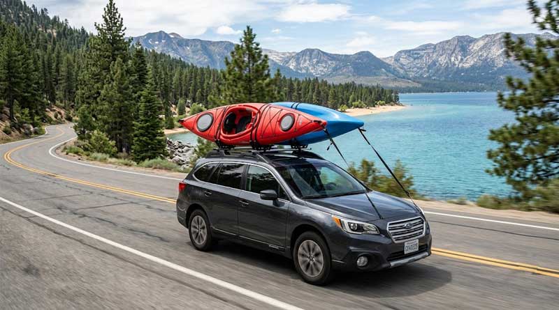 You are currently viewing Best Kayak Roof Racks for 2 Kayaks of 2026