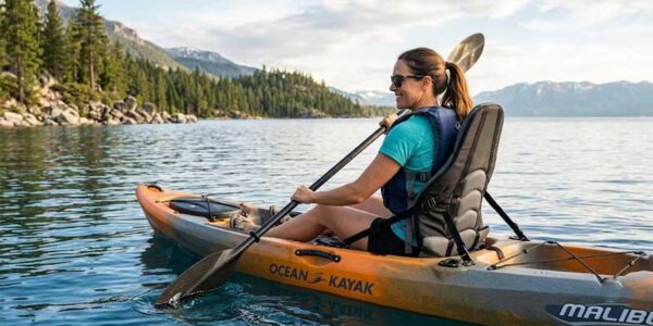 Best Kayak Seats for Back Support of 2026