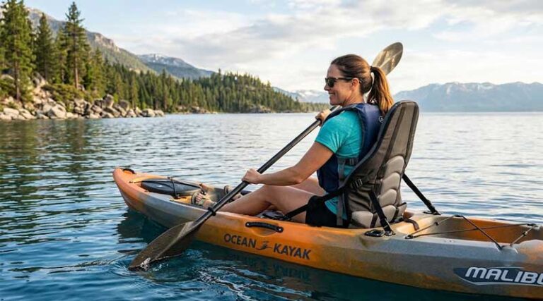 Read more about the article Best Kayak Seats for Back Support of 2026