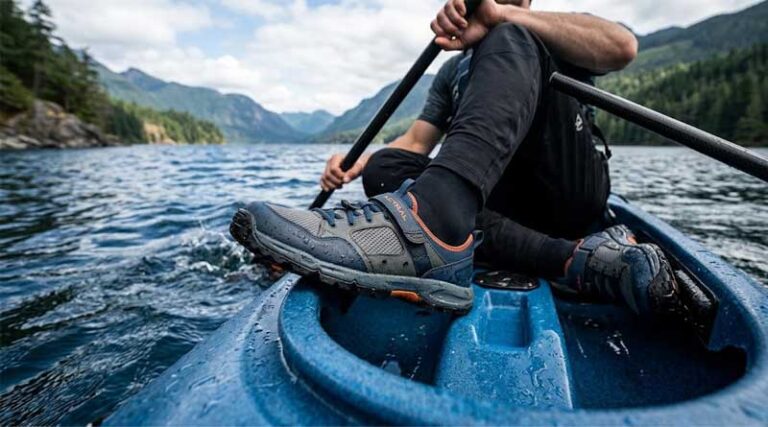 Read more about the article Best Kayaking Shoes of 2026