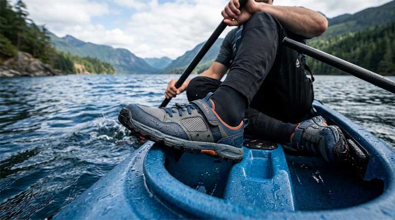 Best Kayaking Shoes of 2026