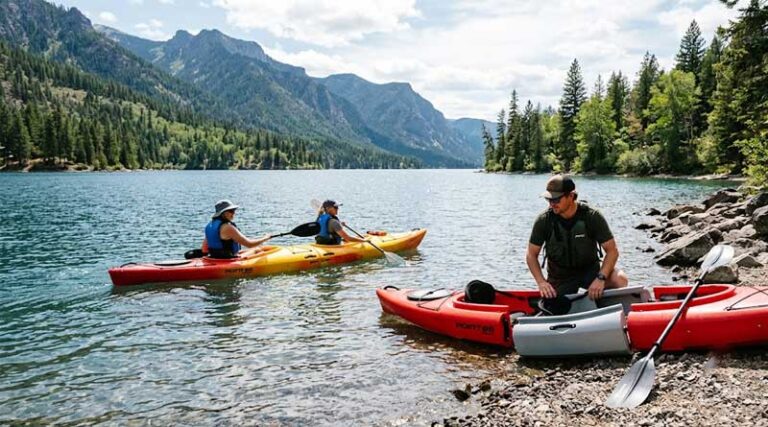 Read more about the article Best Modular Kayaks of 2026