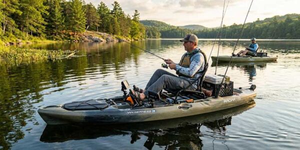 Best Pedal-Drive Fishing Kayaks of 2026