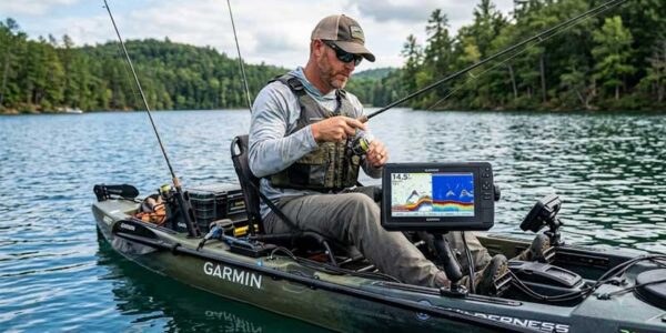 Best Portable Fish Finders for Kayaks of 2026