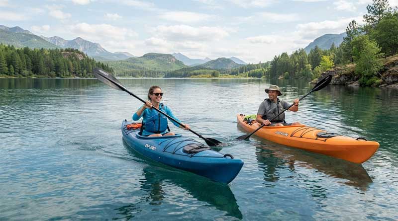 Best Recreational Kayaks of 2026