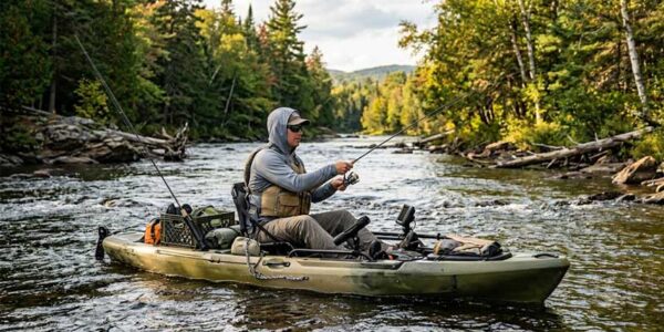 Best River Fishing Kayaks of 2026