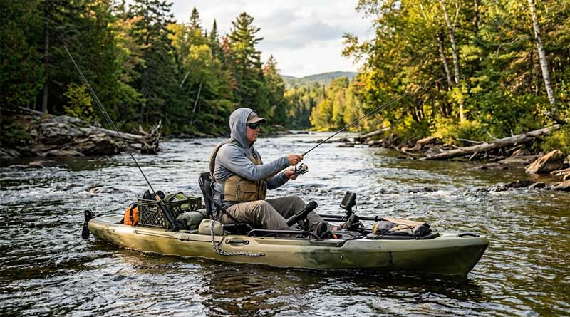 Best River Fishing Kayaks of 2026