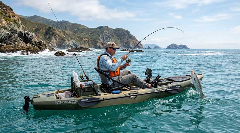 Best Saltwater Fishing Kayaks of 2026