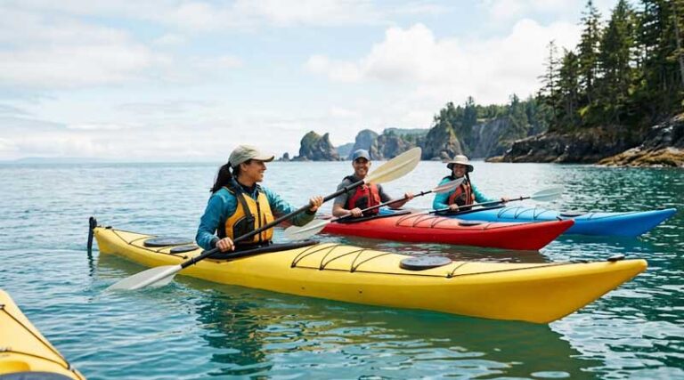 Read more about the article Best Sea Kayaks for Beginners of 2026