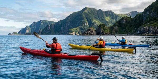 Best Sea Touring Kayaks of 2026