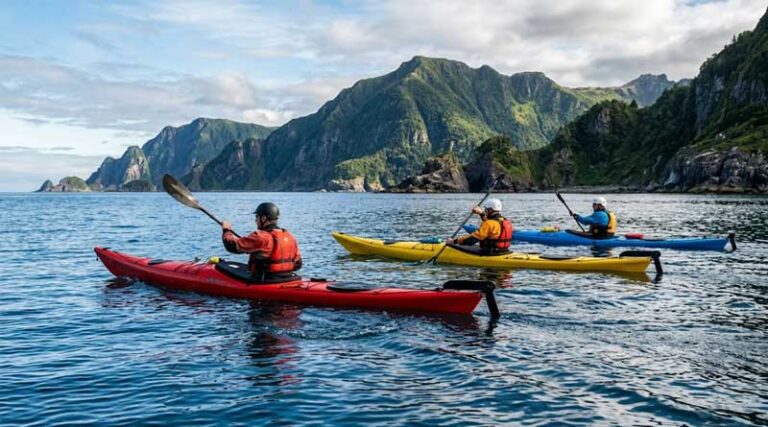 Read more about the article Best Sea Touring Kayaks of 2026