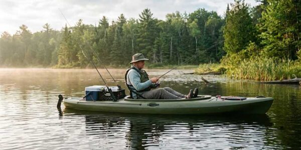 Best Sit-In Kayaks for Fishing of 2026