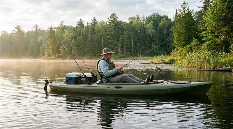 Best Sit-In Kayaks for Fishing of 2026