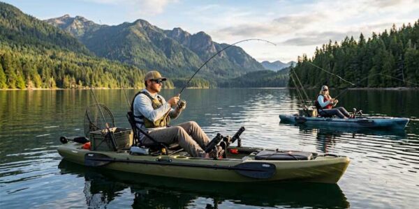 Best Sit-On-Top Fishing Kayaks of 2026