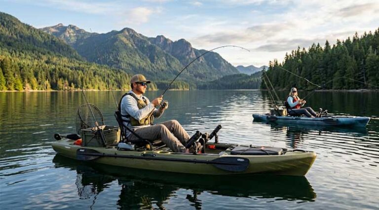 Read more about the article Best Sit-On-Top Fishing Kayaks of 2026