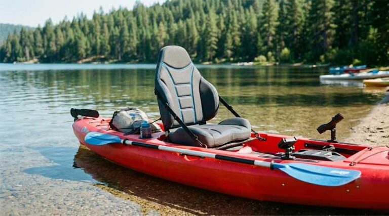 Read more about the article Best Sit-On-Top Kayak Seats of 2026