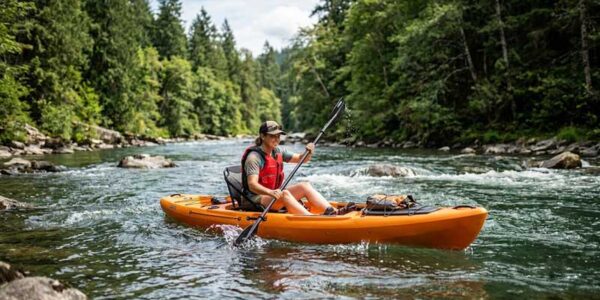 Best Sit-On-Top Kayak for Rivers of 2026