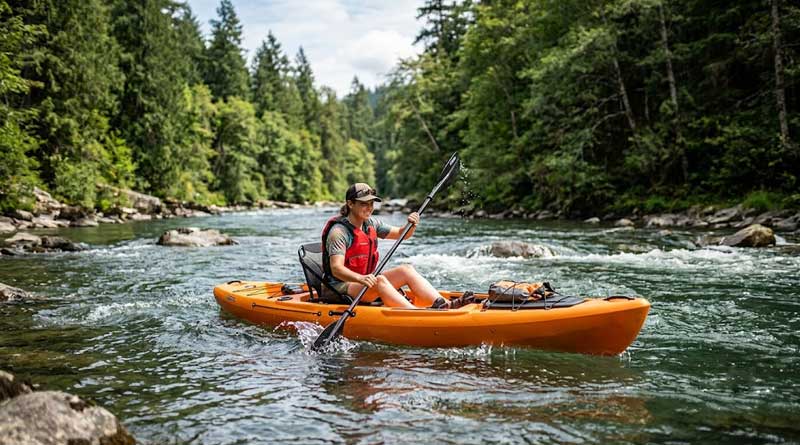 Best Sit-On-Top Kayak for Rivers of 2026