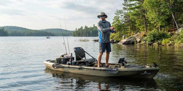 Best Stand Up Fishing Kayaks of 2026