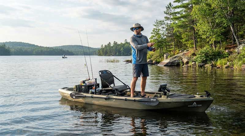 Best Stand Up Fishing Kayaks of 2026
