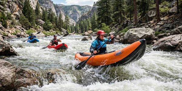 Best Whitewater Inflatable Kayaks of 2026