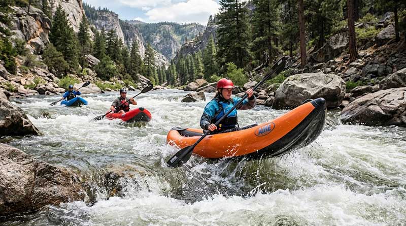 Best Whitewater Inflatable Kayaks of 2026