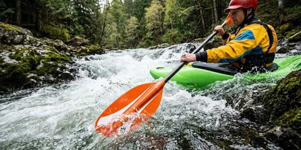 Best Whitewater Kayak Paddles of 2026