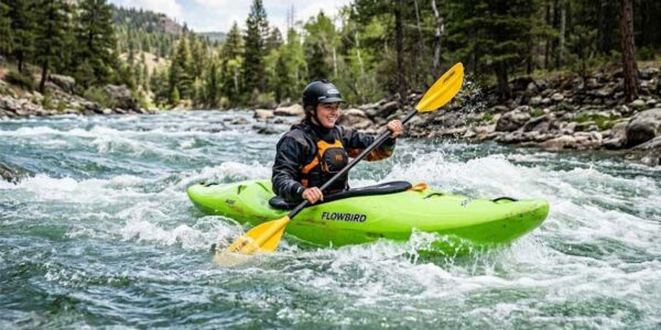 Best Whitewater Kayaks for Beginners of 2026