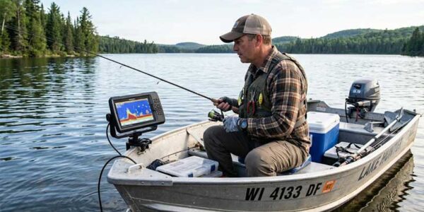 Best Fish Finders for Small Boats of 2026