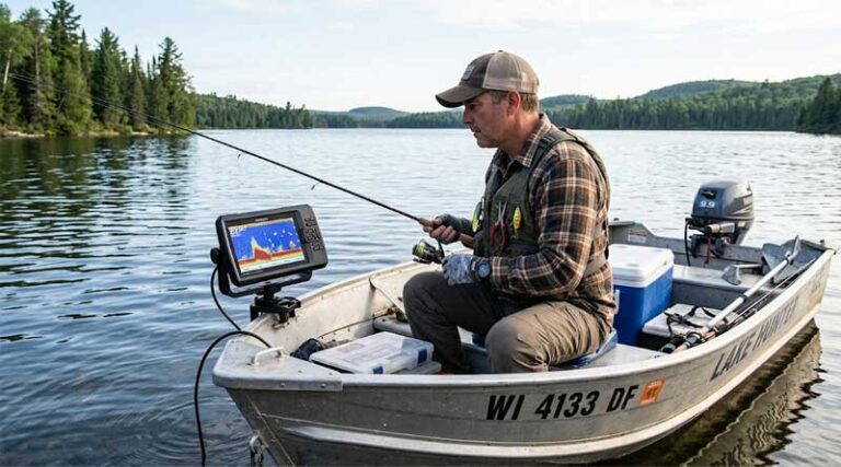 Read more about the article Fish Finders for Small Boats of 2026