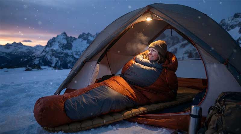 Best Winter Sleeping Bags of 2026