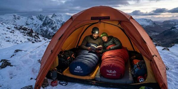 Best 4-Season Sleeping Bags in the UK