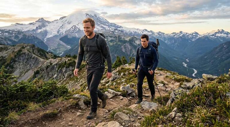 Read more about the article Best Base Layers for Hiking of 2026