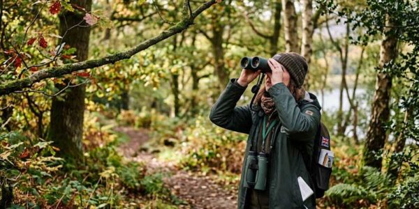 Best Binoculars for Bird Watching in the UK